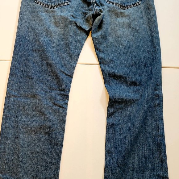 Levis Mens 559-4258 Loose Straight Leg Relaxed Jeans - Picture 5 of 16